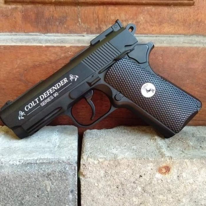 Wingun 321 Colt Defender