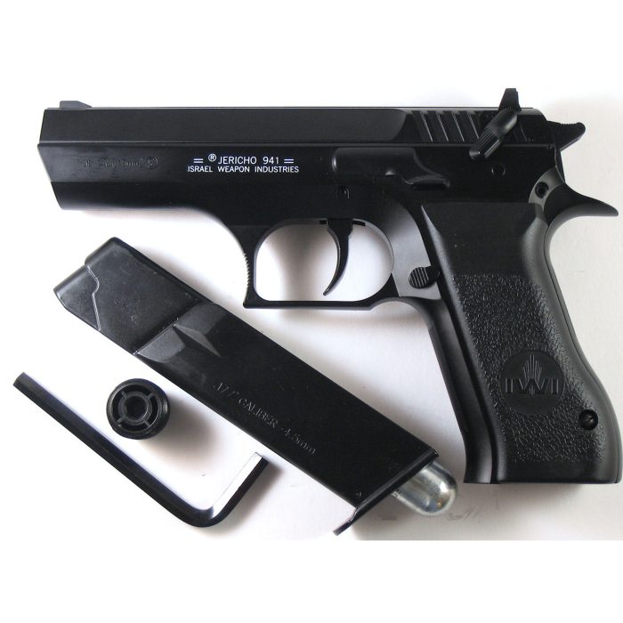 airgun jherico 941
