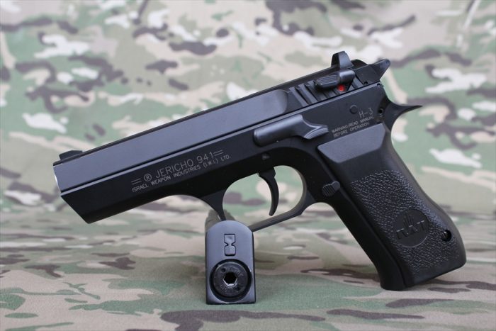 Airgun Jericho 941 RCF buatan KWC