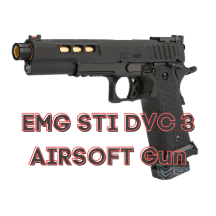 EMG STI DVC 3 Airsoft Gun